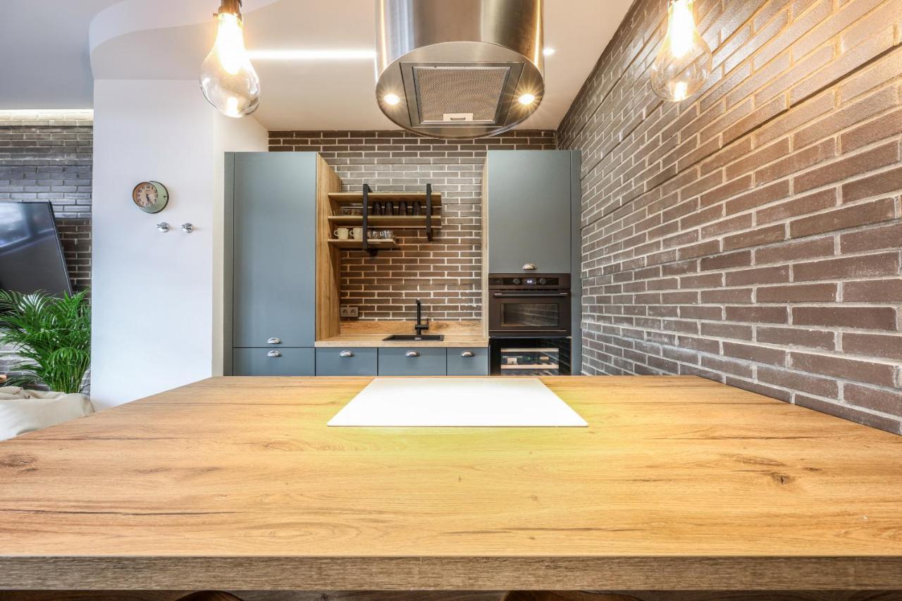 Loft Reformado Industrial Apartment Madrid Exterior photo