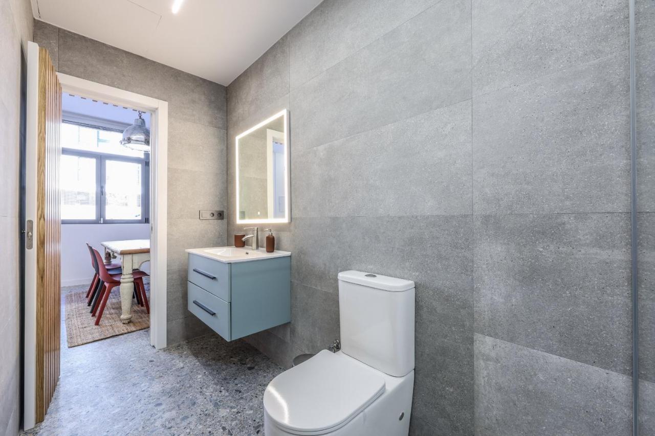 Loft Reformado Industrial Apartment Madrid Exterior photo